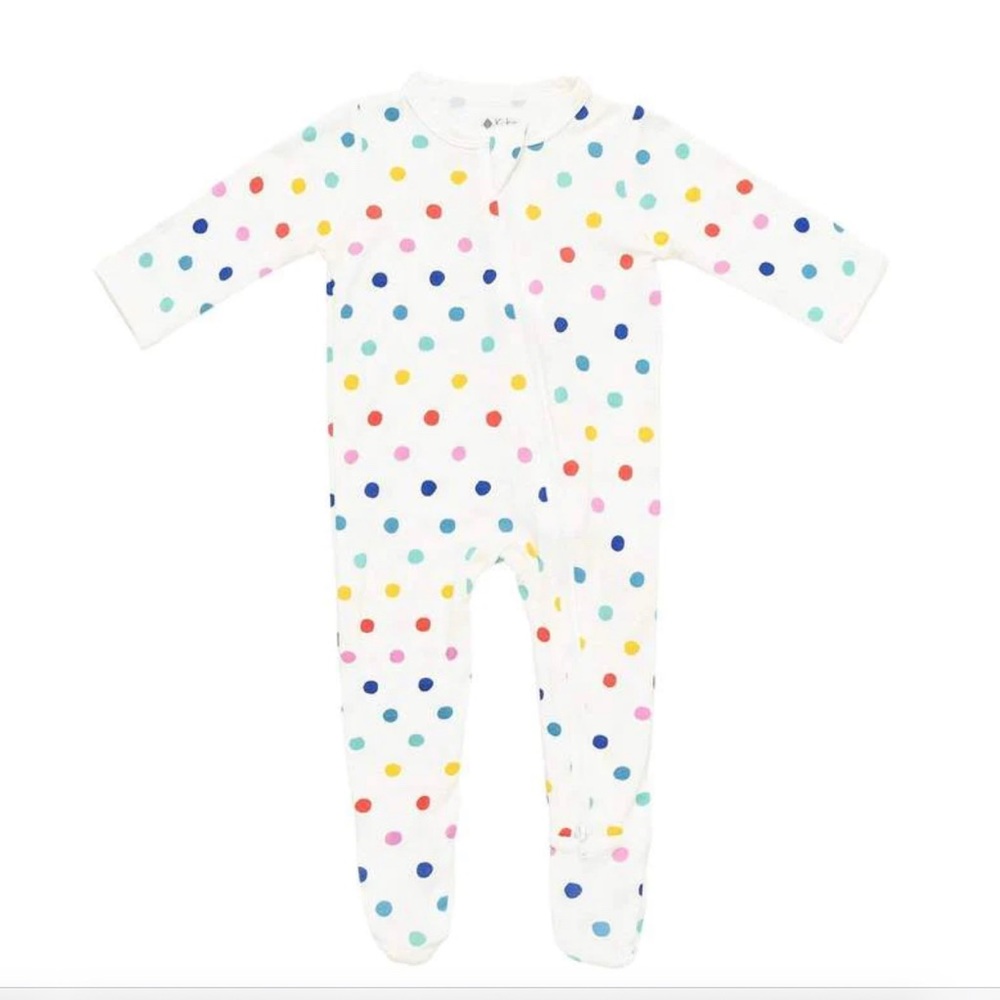 ISO: Kyte polka dot footie, Newborn